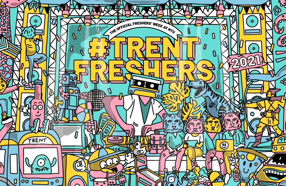 Trent Freshers