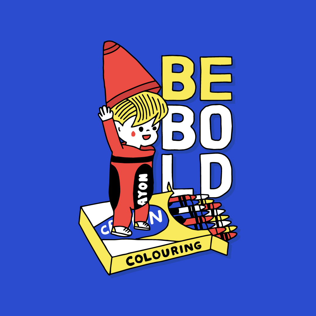 BE-BOLD