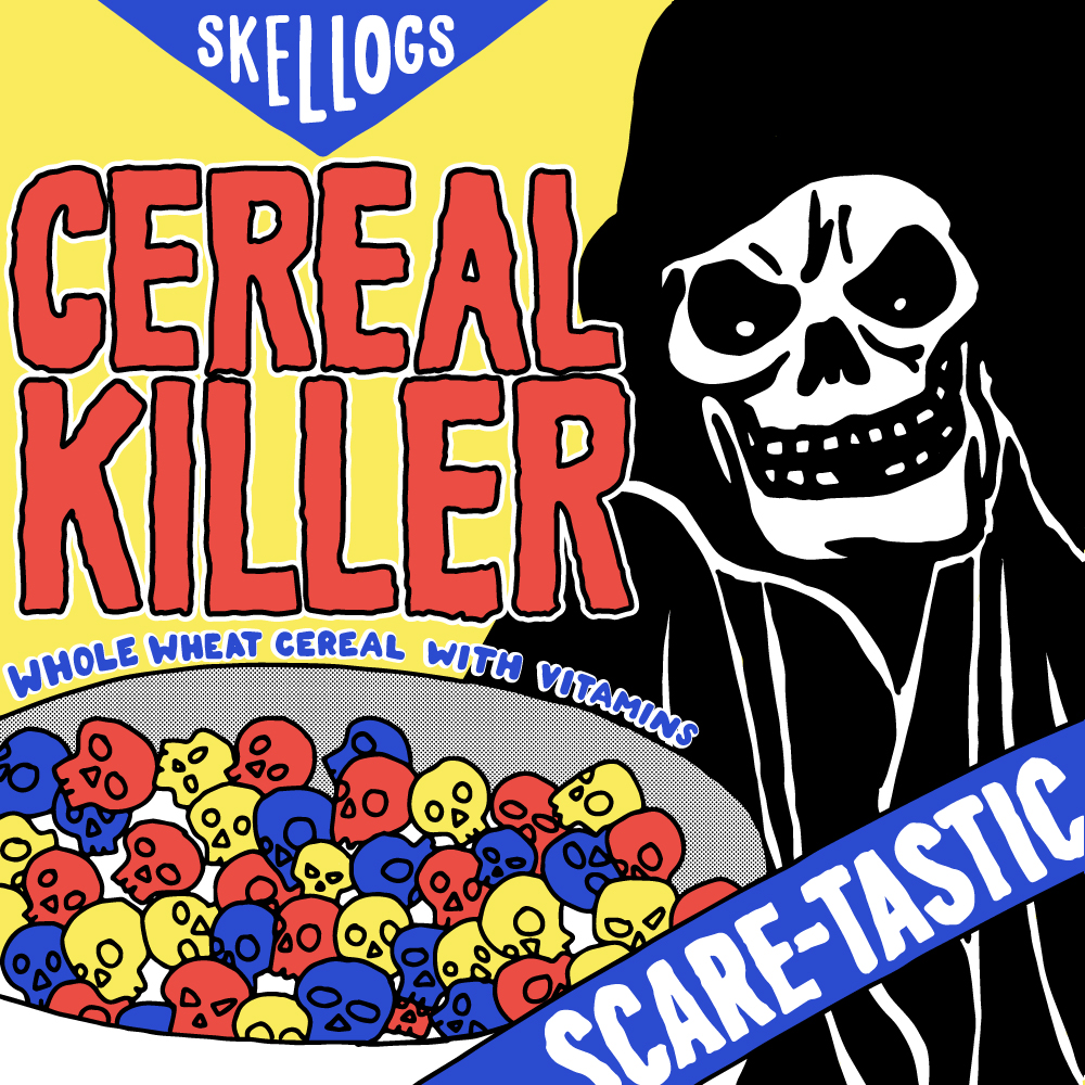 CEREAL-KILLER