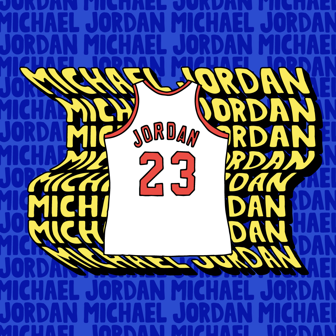 MICHAEL-JORDAN